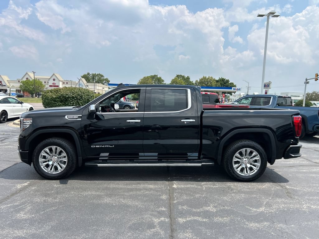 Certified 2026 GMC Sierra 1500 Denali AWD/4WD image 12