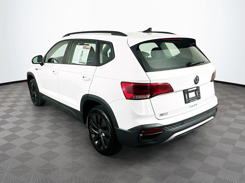 Used 2024 Volkswagen Taos S FWD image 6