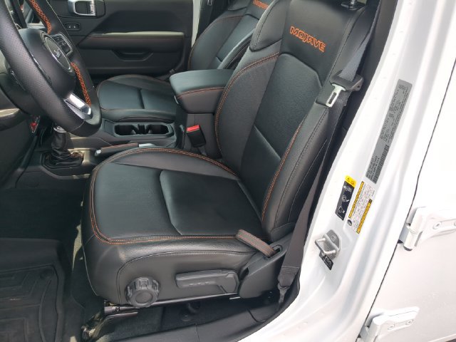 Used 2022 Jeep Gladiator Mojave w/ LED Lighting Group AWD/4WD image 23