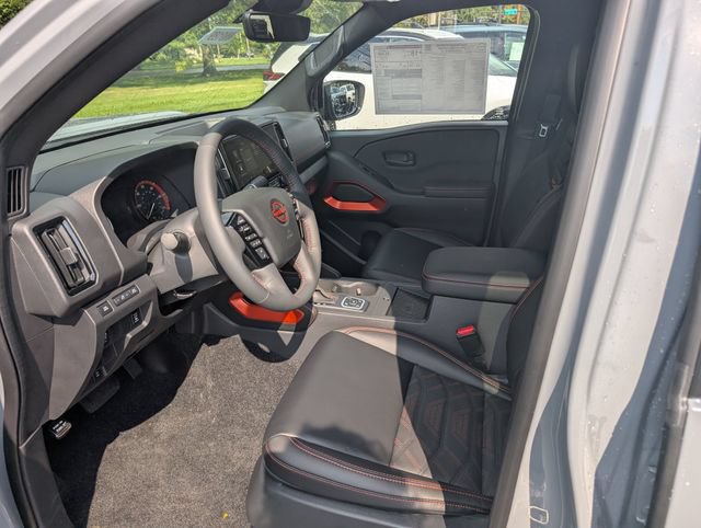 New 2026 Nissan Frontier PRO-4X AWD/4WD image 17