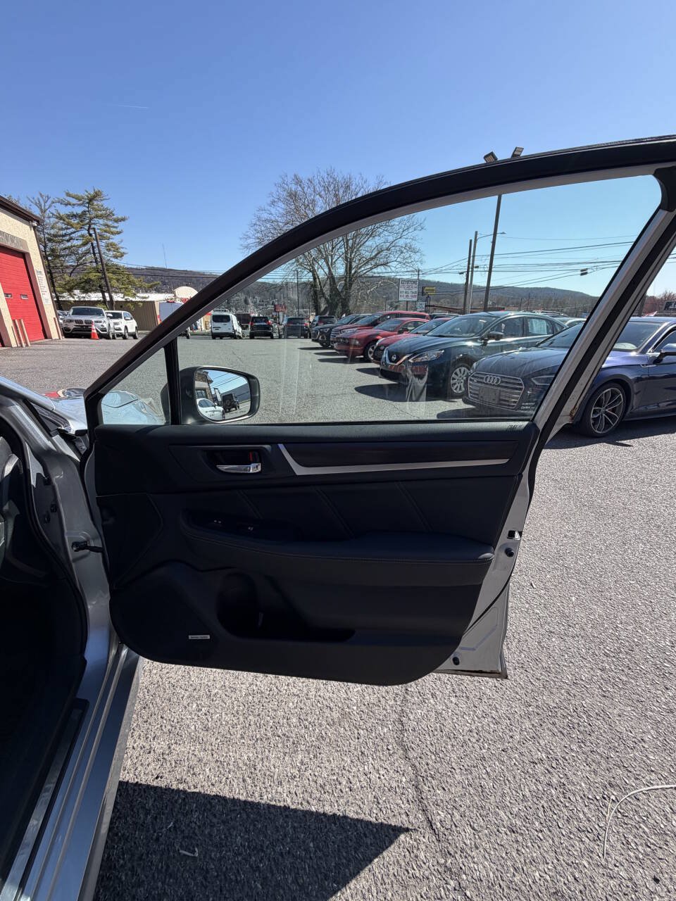 Used 2018 Subaru Legacy 2.5i Limited AWD/4WD image 32