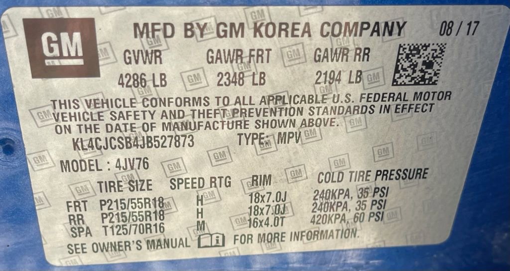 Used 2018 Buick Encore Essence image 39