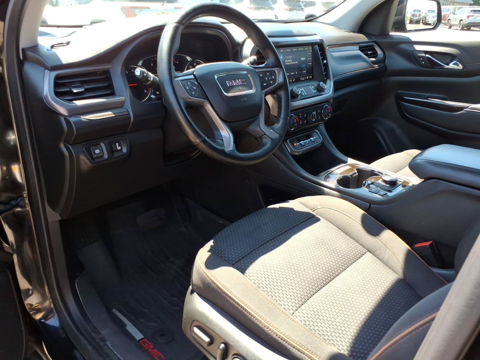 Certified 2023 GMC Acadia AT4 w/ LPO, Floor Liner Package AWD/4WD image 12