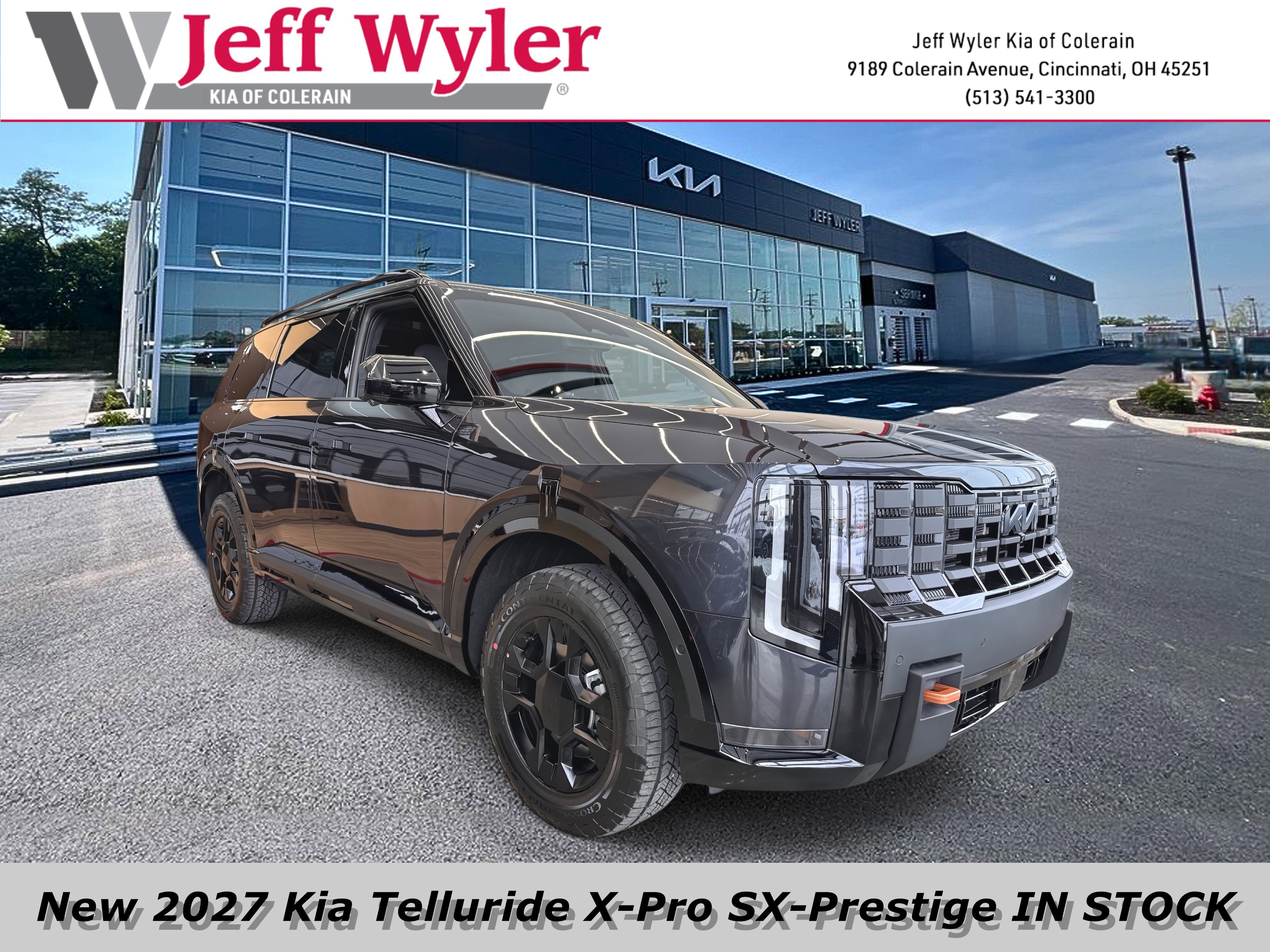 New 2027 Kia Telluride SX Prestige X-Pro video 1