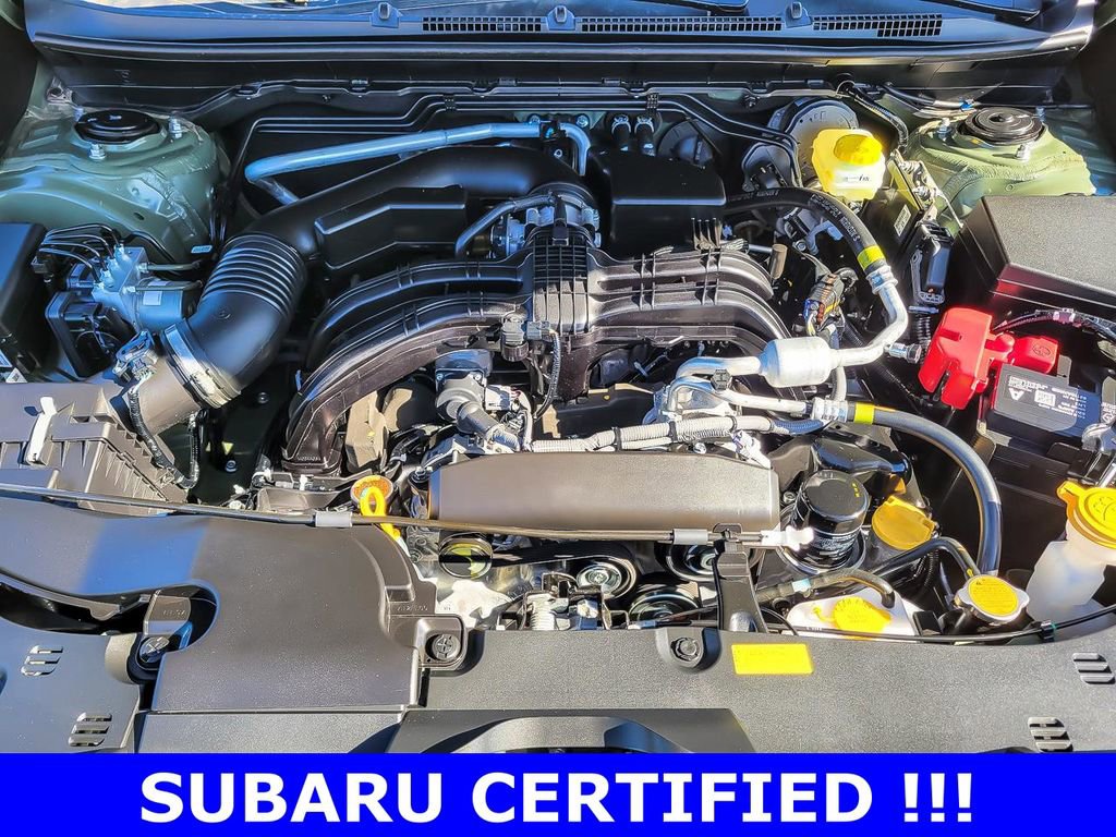 Certified 2026 Subaru Crosstrek 2.0i Premium AWD/4WD image 32