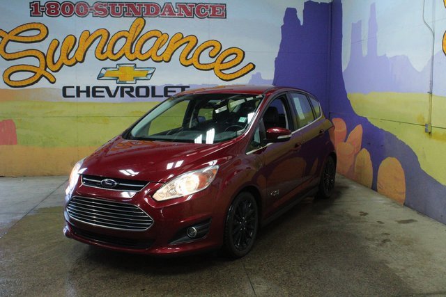 Used 2016 Ford C-MAX SEL w/ Equipment Group 302A image 2