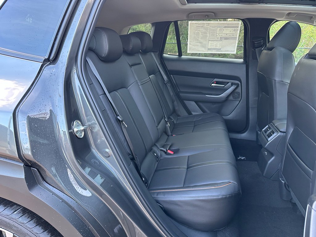 New 2026 MAZDA CX-50 AWD 2.5 S w/ Weather Package image 22