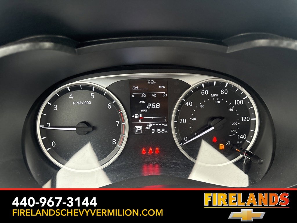 Used 2024 Nissan Versa S w/ Electronics Package image 16