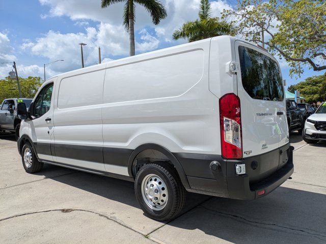 New 2025 Ford Transit 250 Low Roof AWD w/ Load Area Protection Package image 3