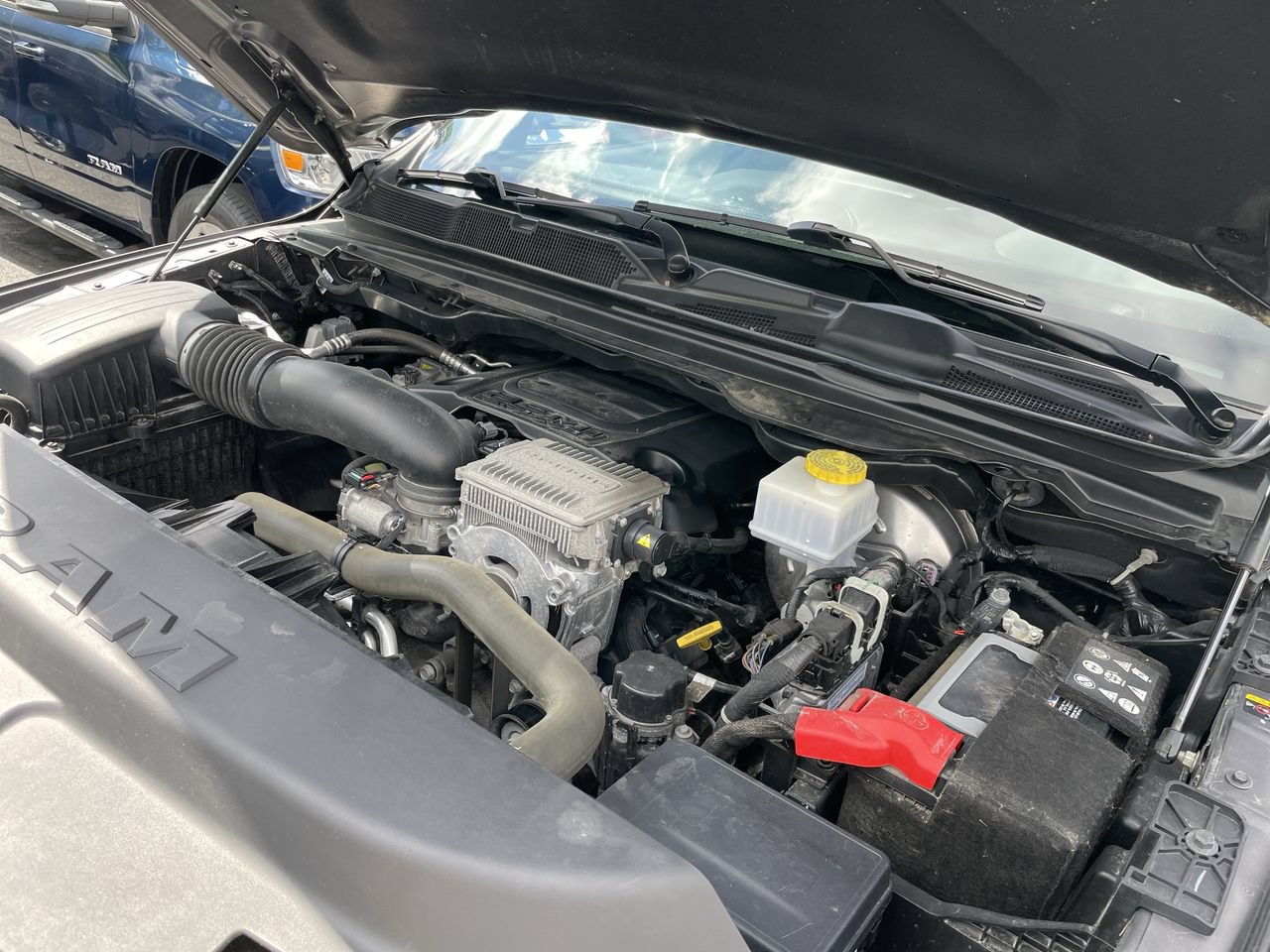 Used 2023 RAM 1500 Big Horn AWD/4WD image 41