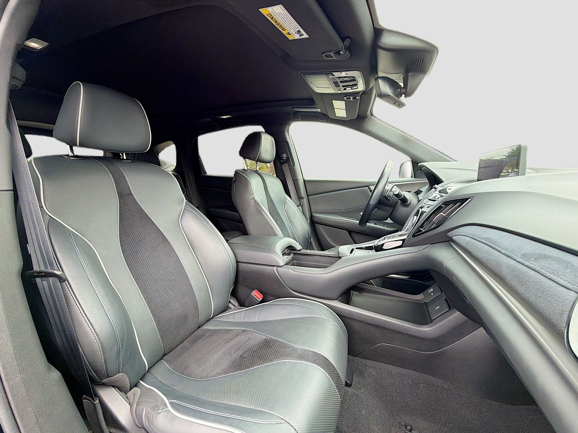 Used 2021 Acura RDX A-Spec image 16