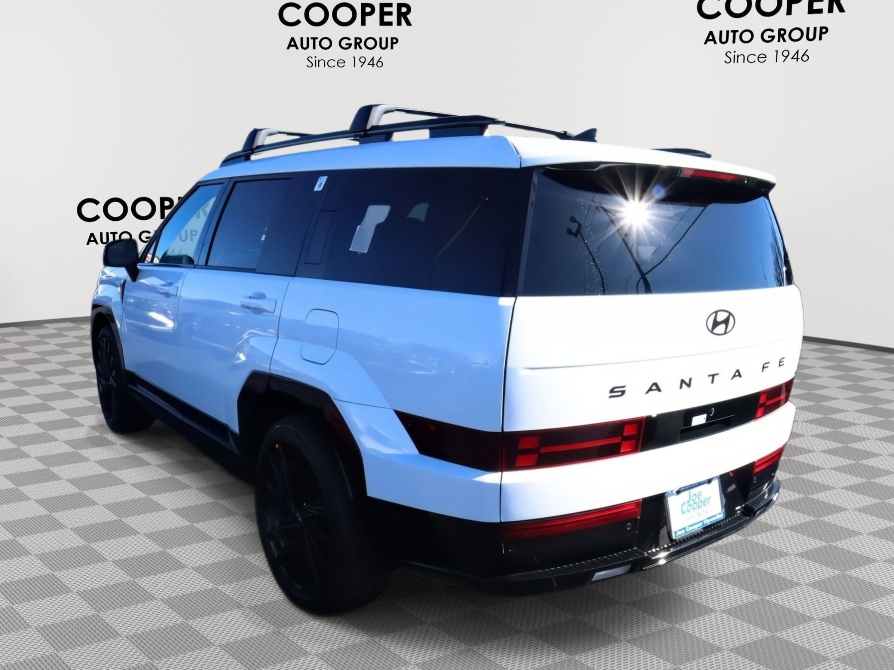 New 2026 Hyundai Santa Fe Calligraphy image 9