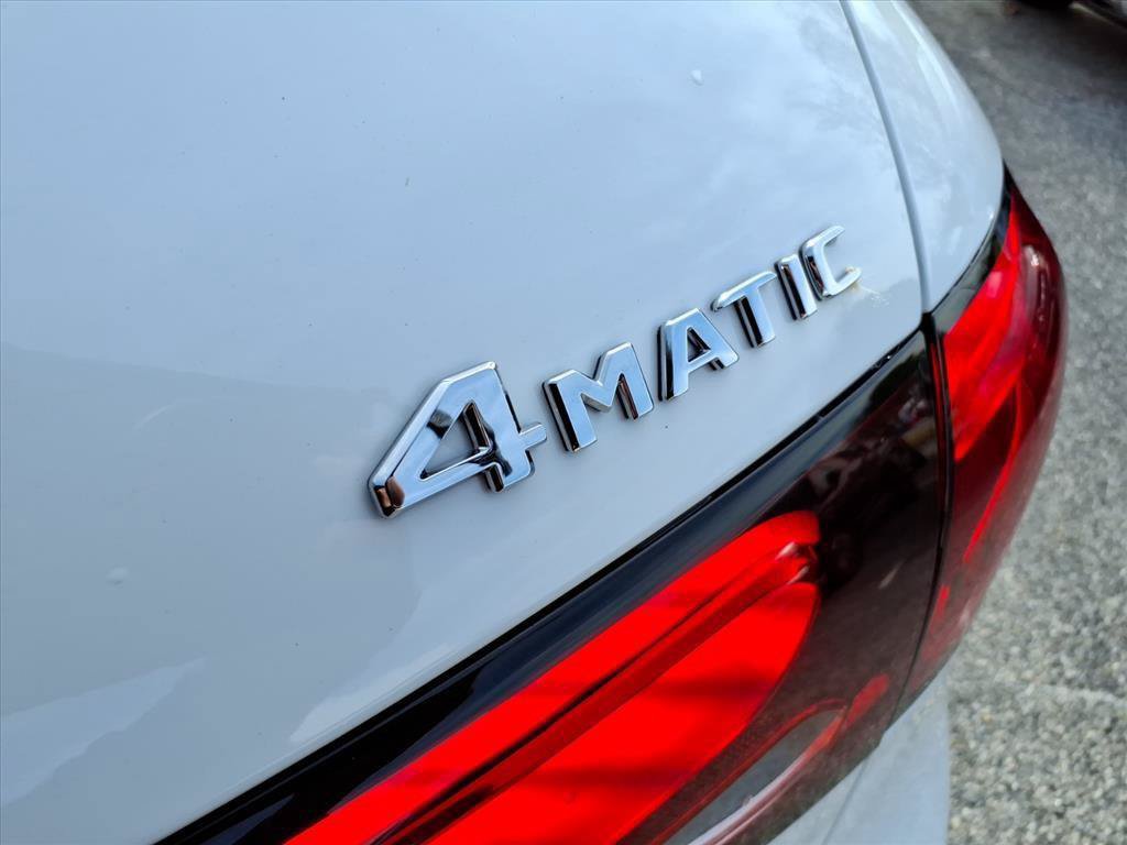 New 2026 Mercedes-Benz GLC 300 4MATIC image 7