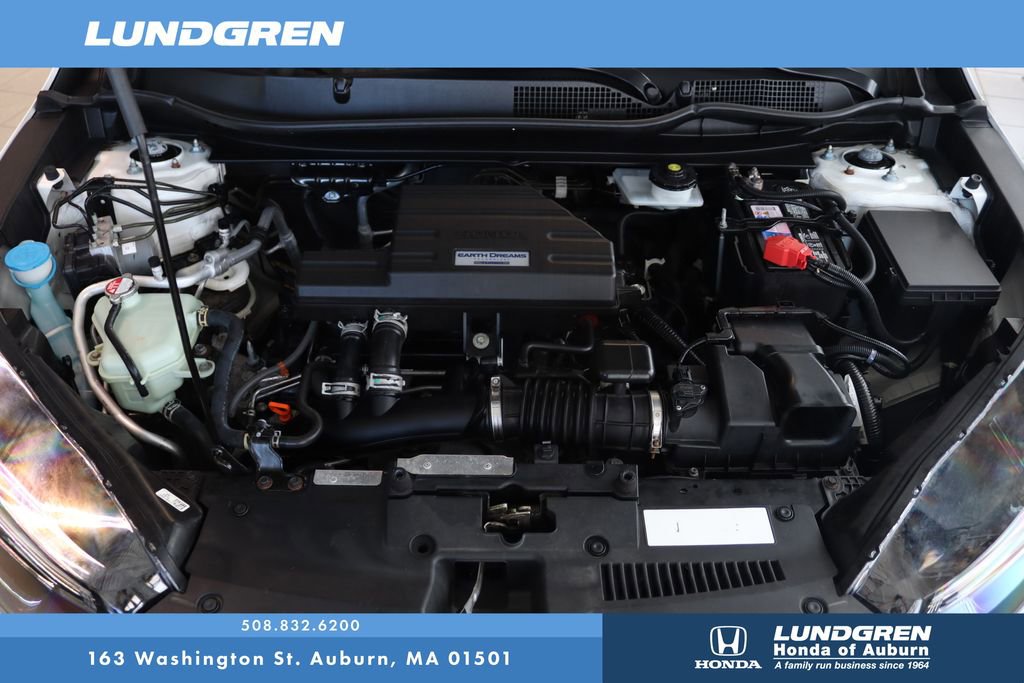 Certified 2018 Honda CR-V EX image 32