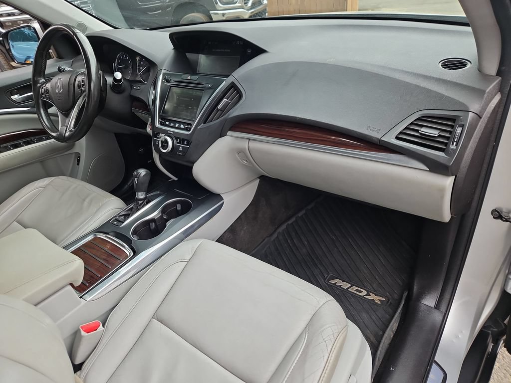 Used 2014 Acura MDX SH-AWD image 17
