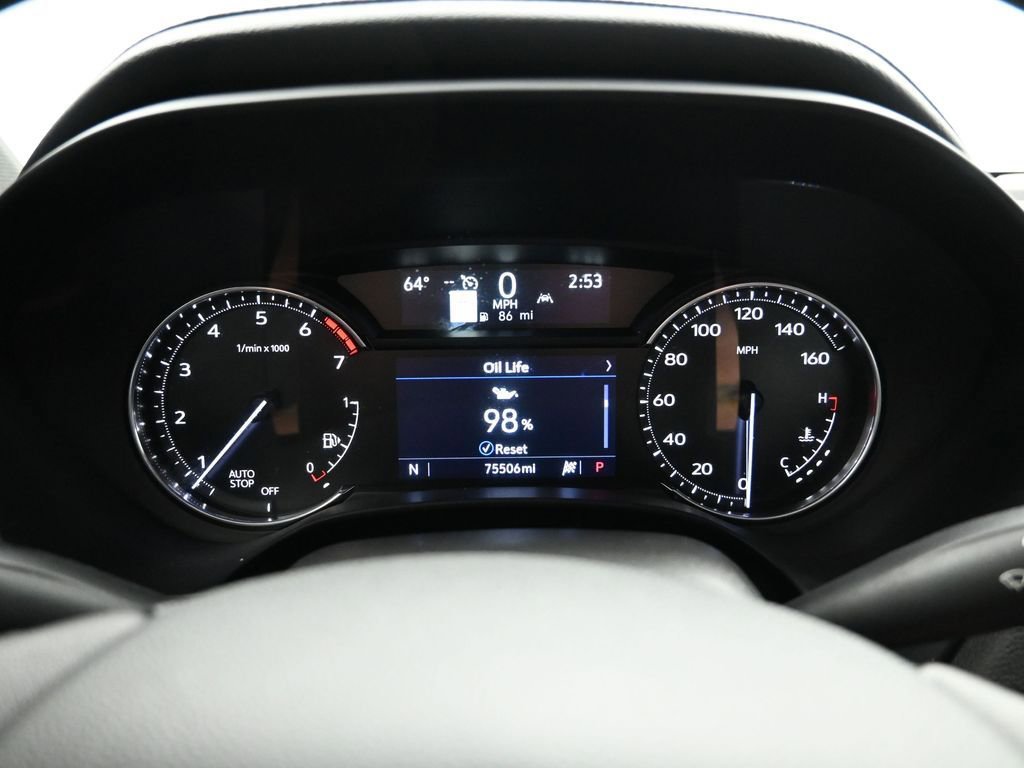 Used 2021 Cadillac CT4 Premium Luxury RWD image 14