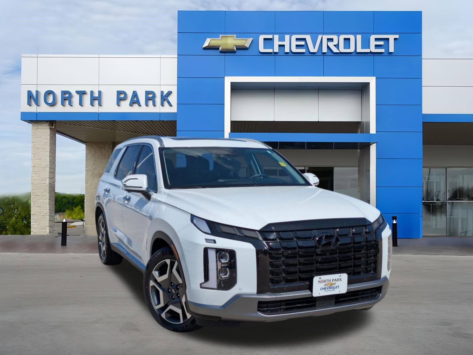 Used 2023 Hyundai Palisade Limited