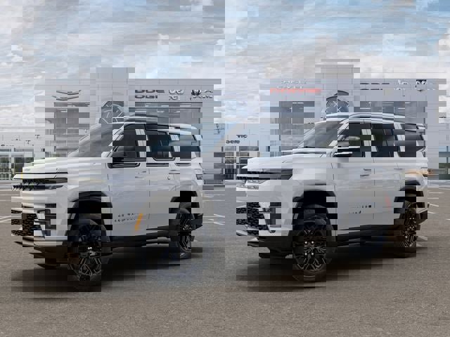 New 2026 Jeep Grand Wagoneer Limited image 2