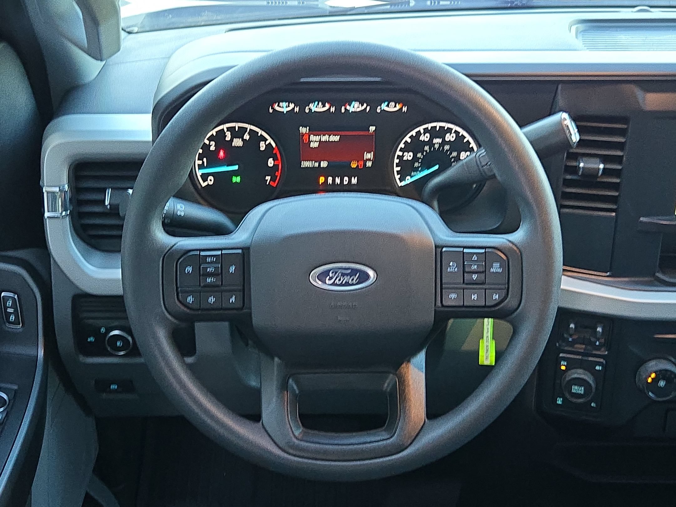 Used 2026 Ford F250 XL w/ STX Appearance Package AWD/4WD image 25