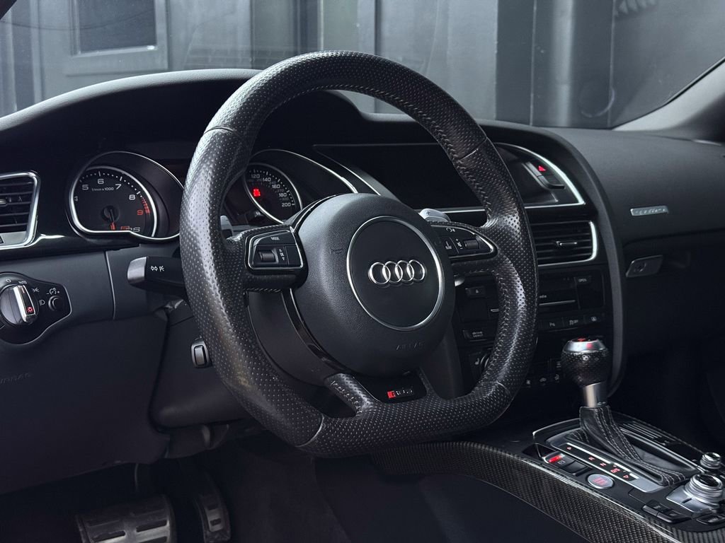 Used 2014 Audi RS 5 Coupe AWD/4WD image 16