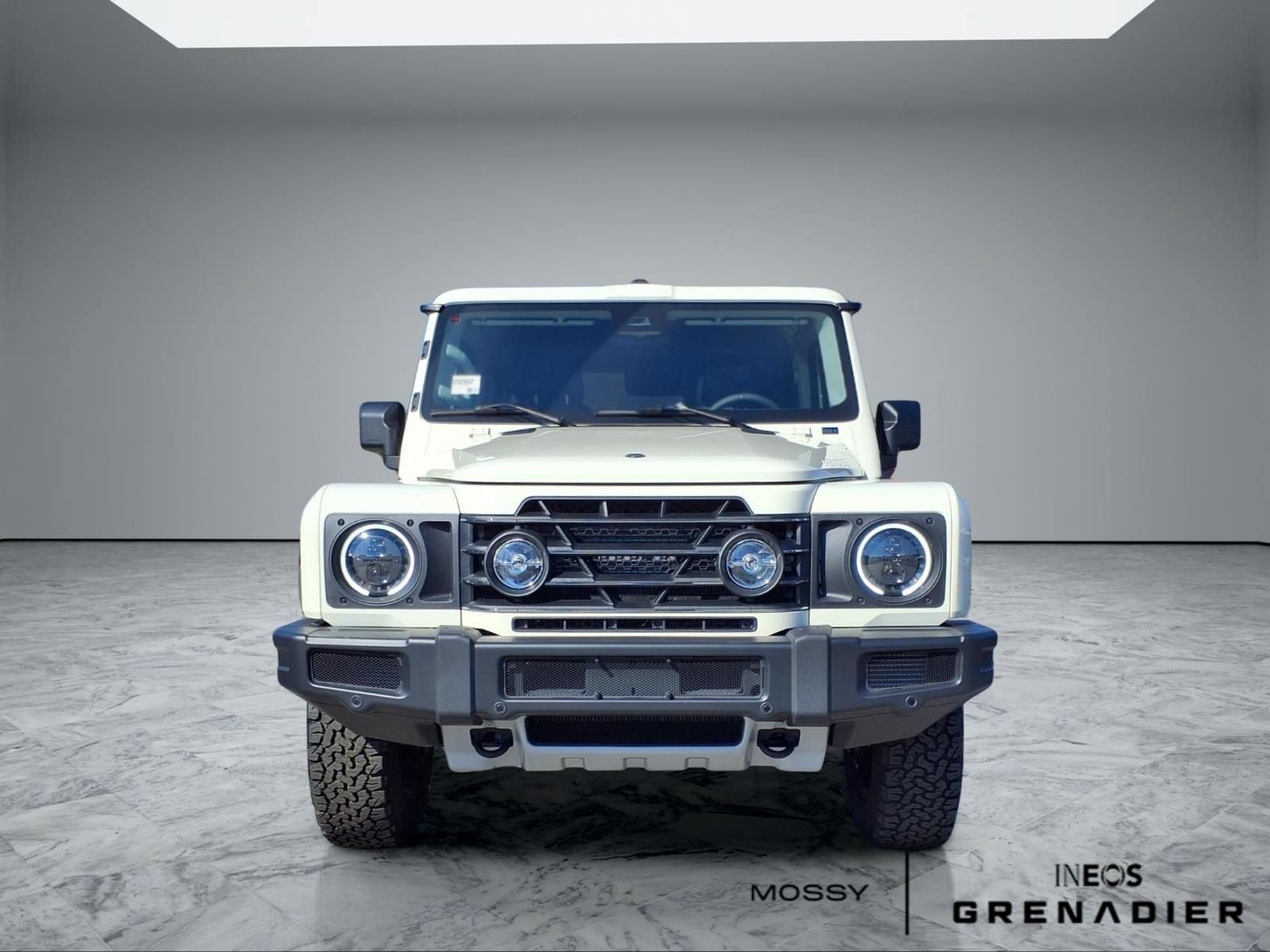 New 2025 INEOS Grenadier Station Wagon AWD/4WD image 3