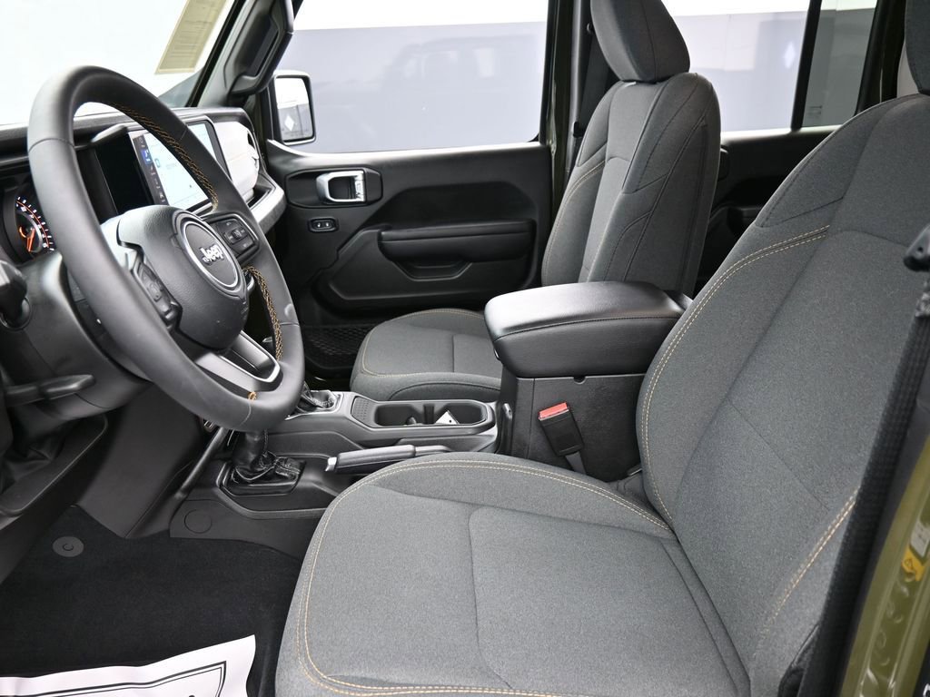 Certified 2024 Jeep Gladiator Sport image 11