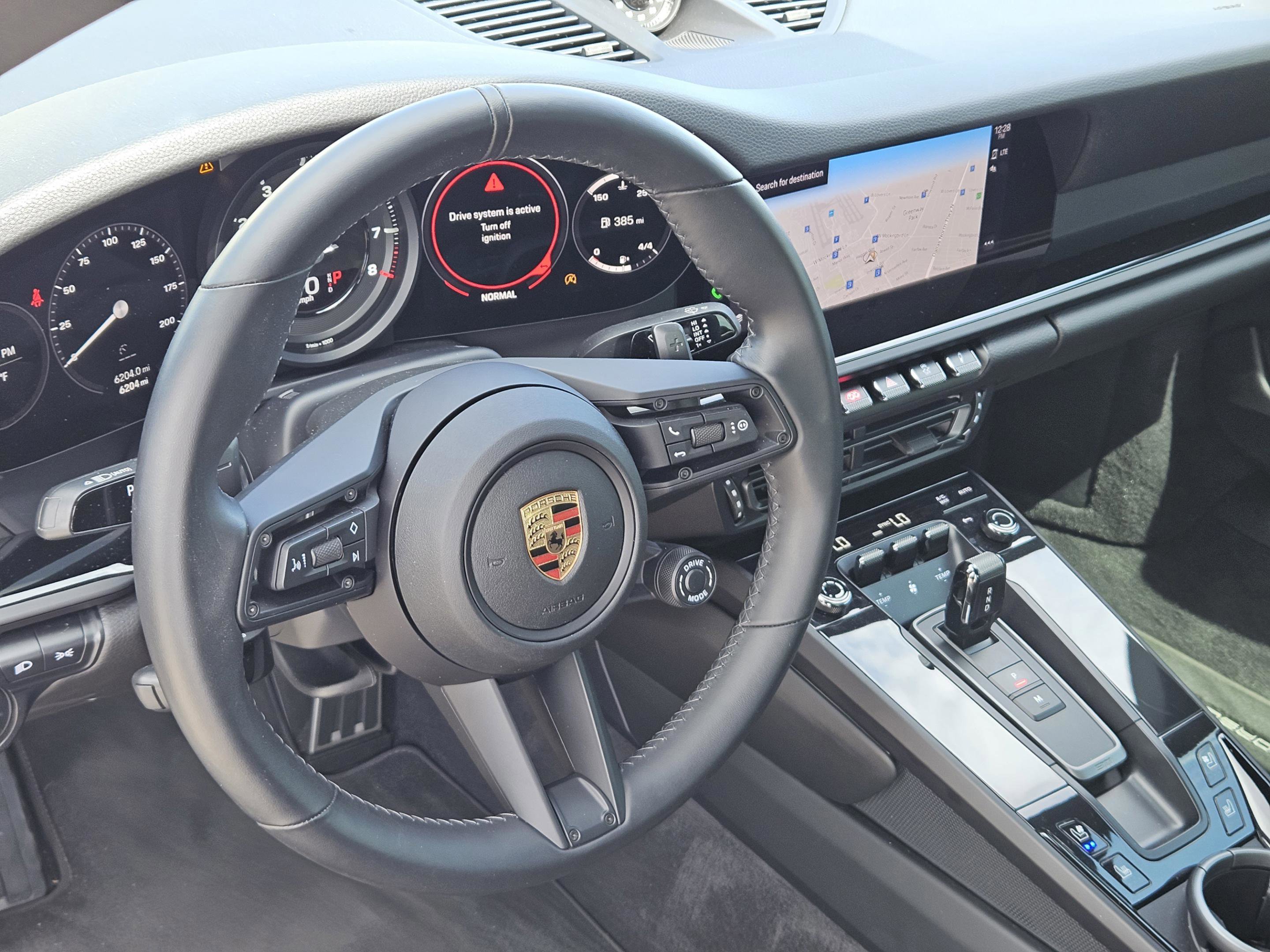 Certified 2024 Porsche 911 Carrera T image 26