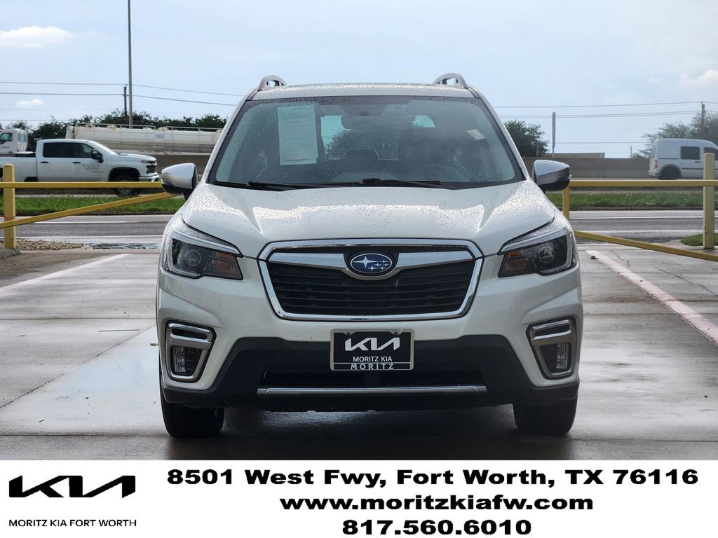 Used 2021 Subaru Forester Touring w/ Popular Package #2 AWD/4WD image 2