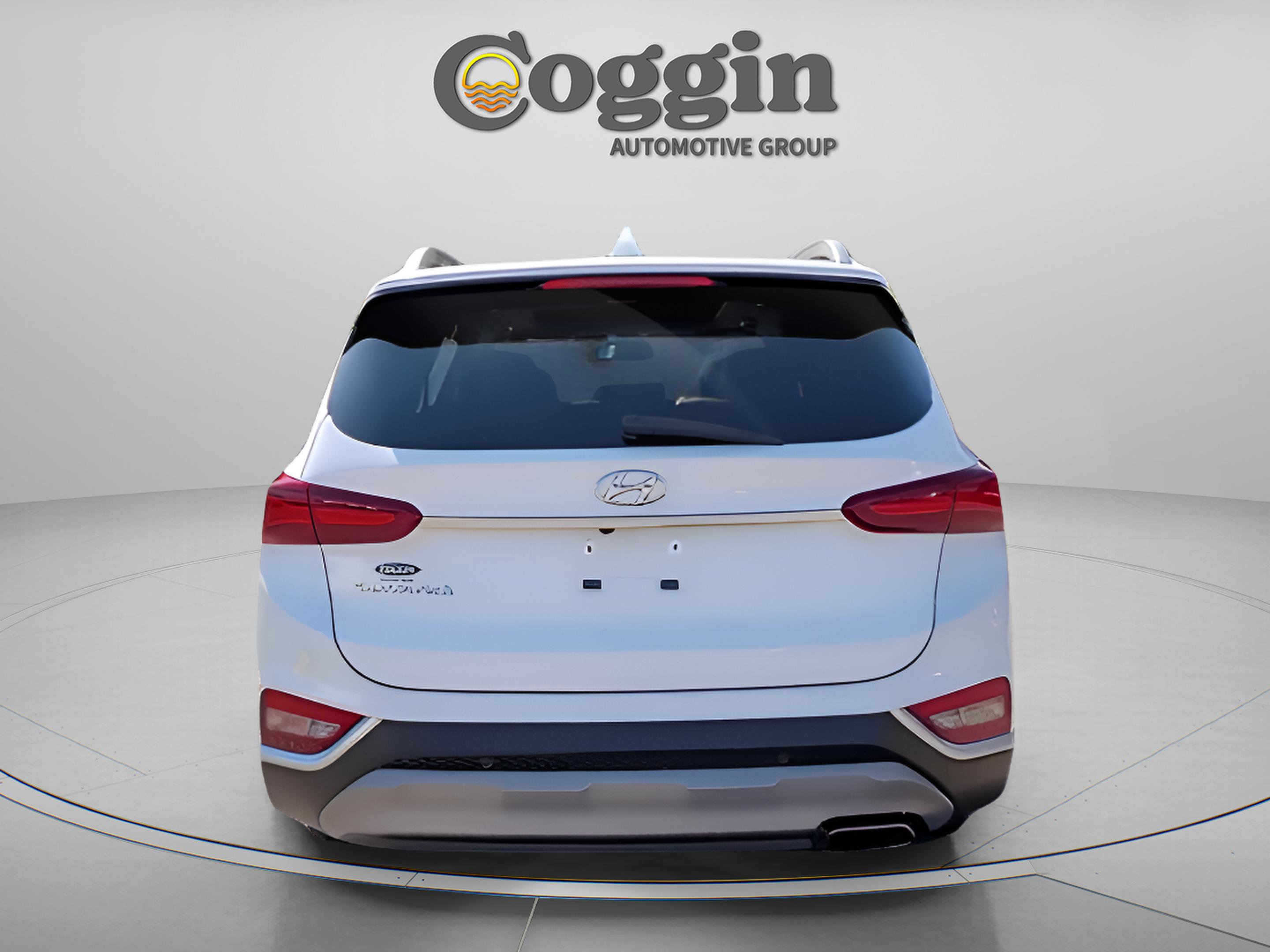 Used 2019 Hyundai Santa Fe FWD image 9