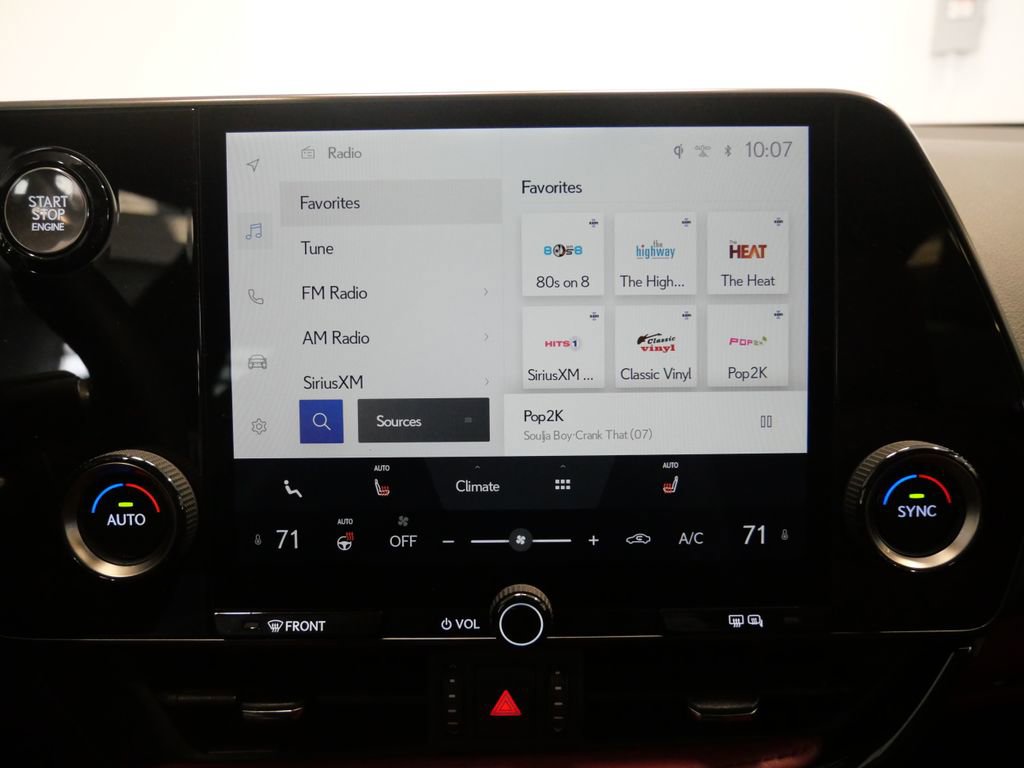 Certified 2025 Lexus NX 350 AWD w/ Cold Area Package image 23