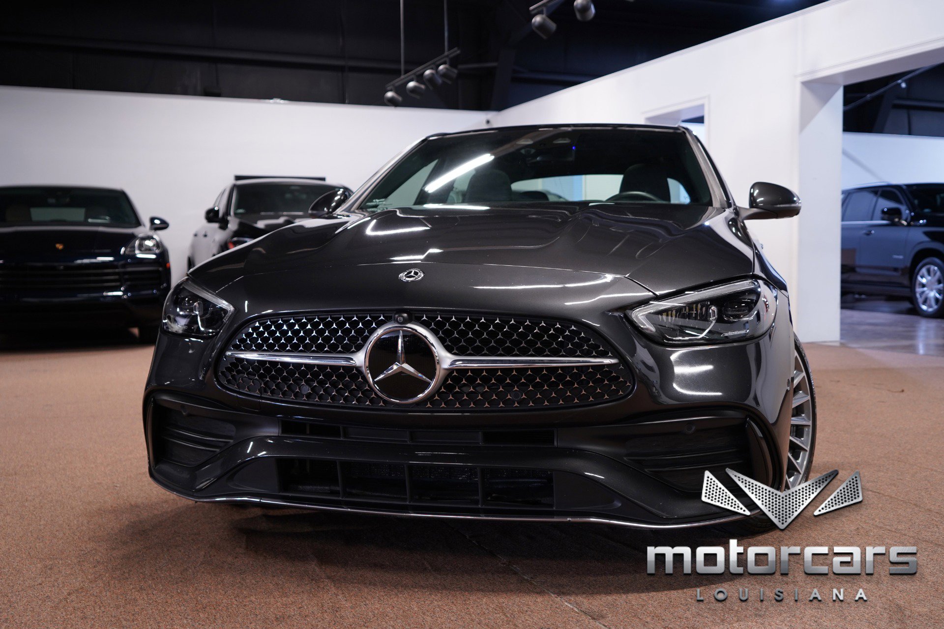 Used 2022 Mercedes-Benz C 300 4MATIC Sedan w/ Pinnacle Trim Package