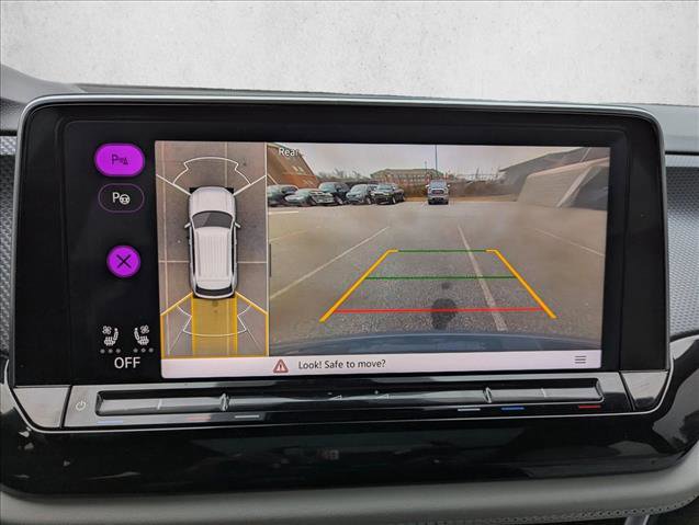 Used 2024 Volkswagen Atlas Cross Sport SEL Premium R-Line image 19