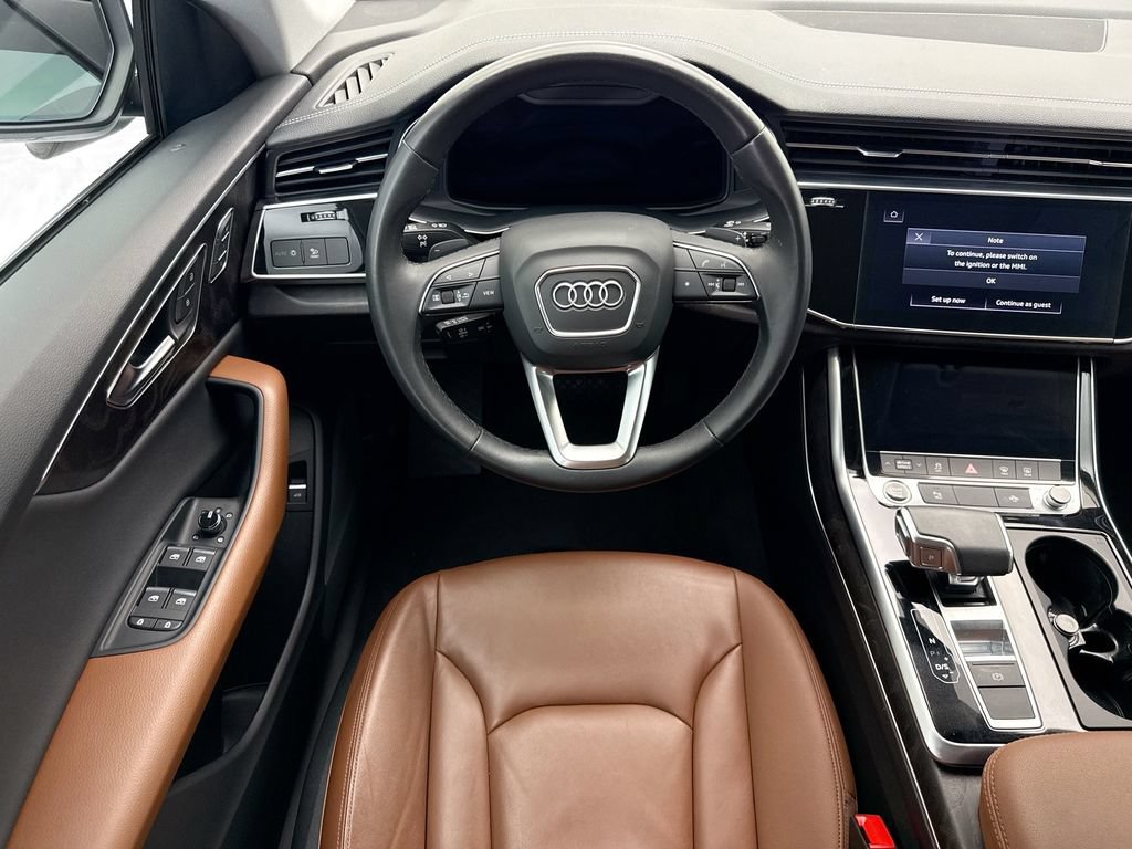 Certified 2023 Audi Q8 Premium w/ Convenience Package AWD/4WD image 10