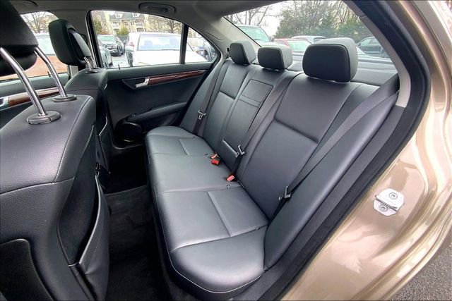 Used 2008 Mercedes-Benz C 300 4MATIC Sedan image 17