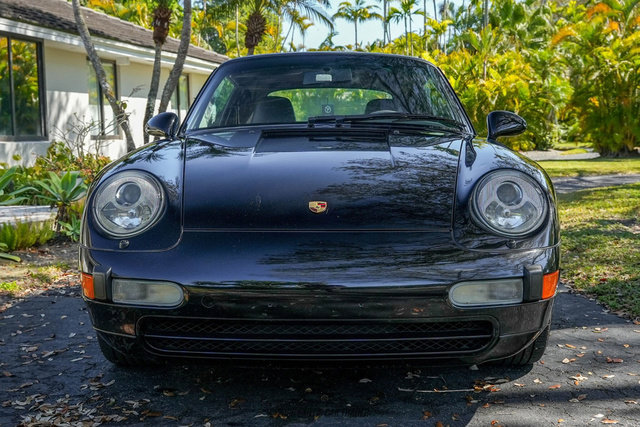 Used 1995 Porsche 911 Carrera image 13