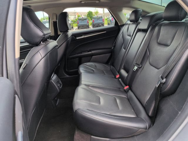 Certified 2020 Ford Fusion Titanium FWD image 24
