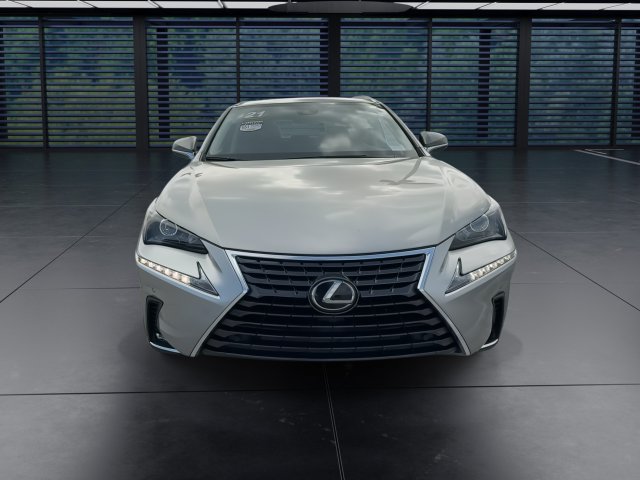 Used 2021 Lexus NX 300 FWD w/ Accessory Package 2 image 3
