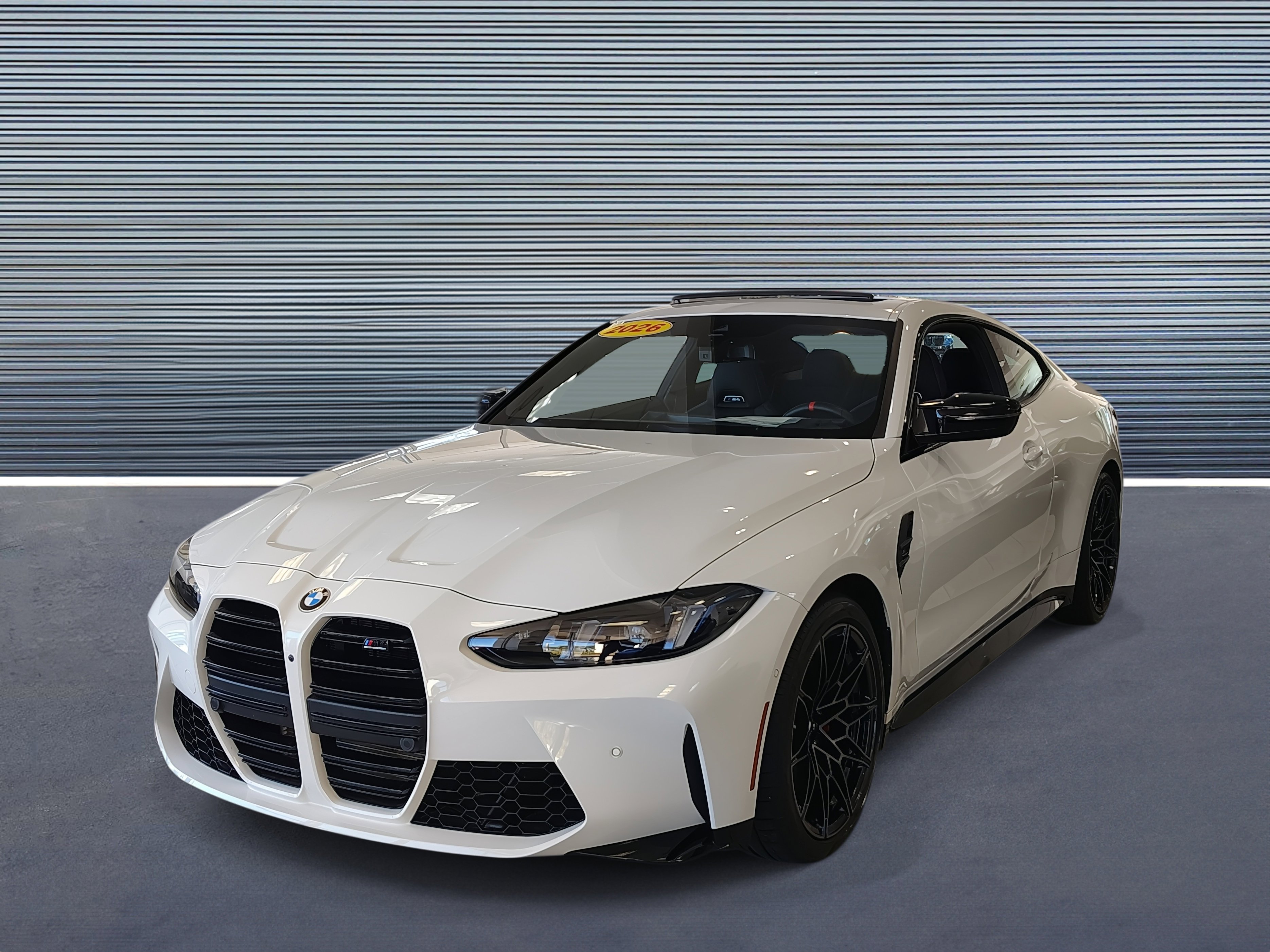 Used 2026 BMW M4 xDrive Competition