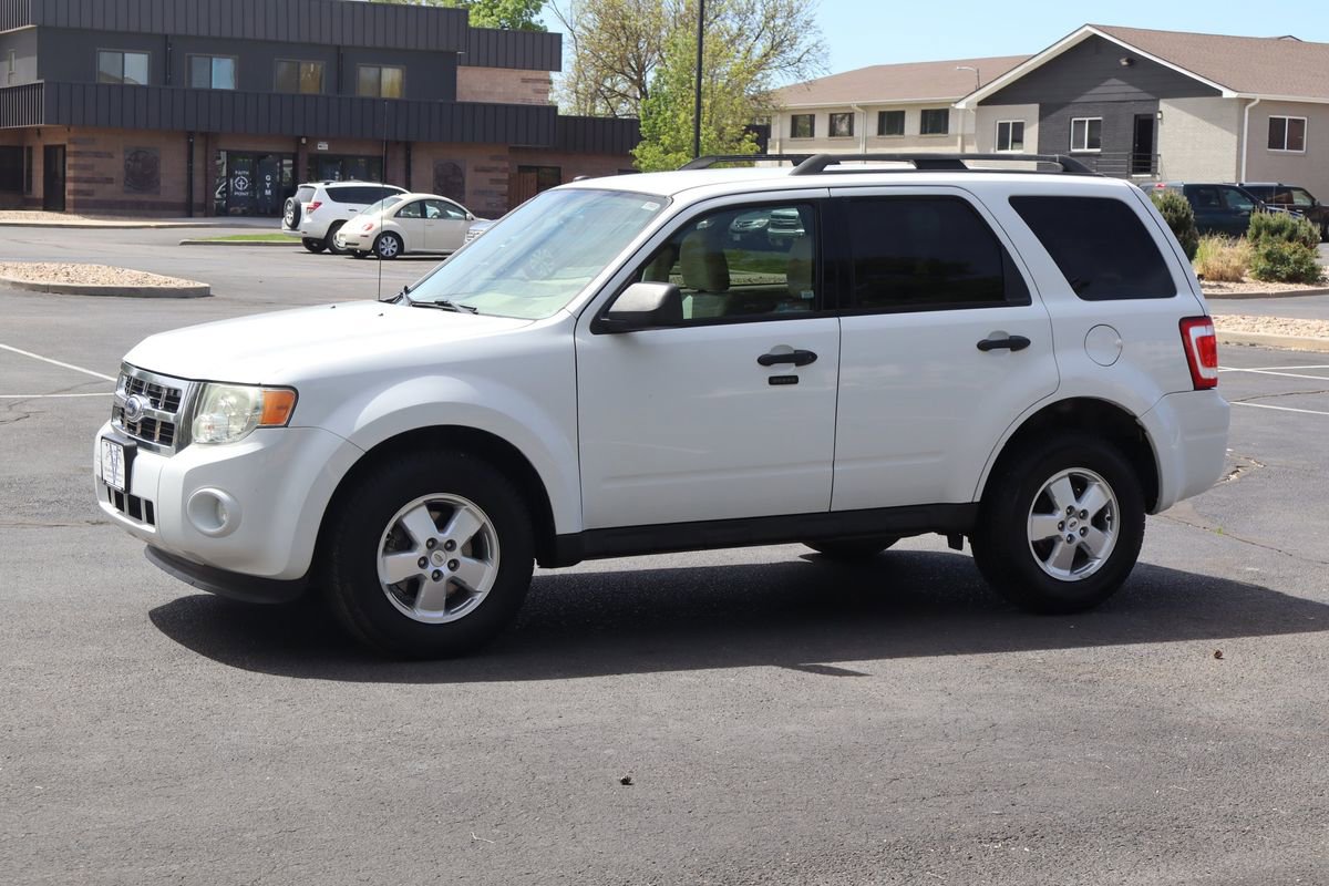 Used 2012 Ford Escape XLT AWD/4WD image 10