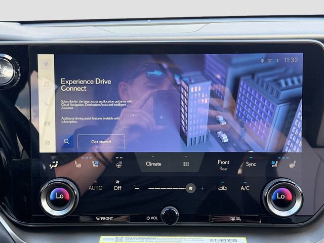 New 2026 Lexus TX 350 AWD image 35