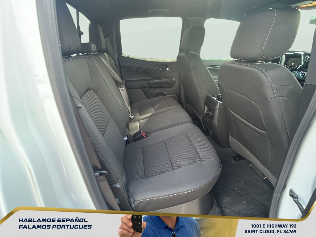 New 2026 GMC Canyon Elevation w/ Convenience Package image 27