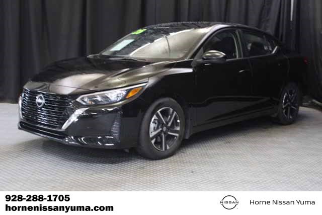 Used 2025 Nissan Sentra SV w/ All-Weather Package image 3