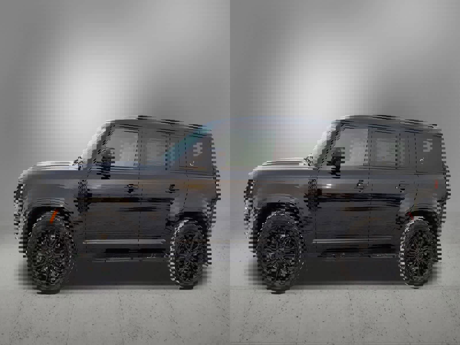 New 2026 Land Rover Defender 110 OCTA image 3