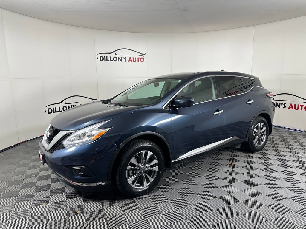 Used 2017 Nissan Murano S w/ Navigation Package image 2