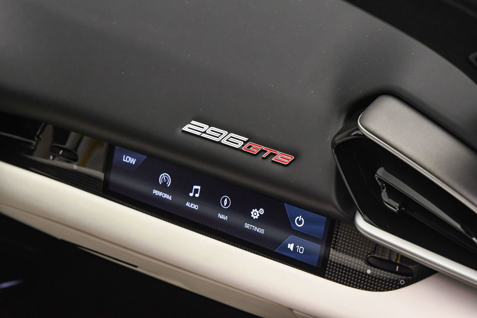 Certified 2024 Ferrari 296 GTB image 50