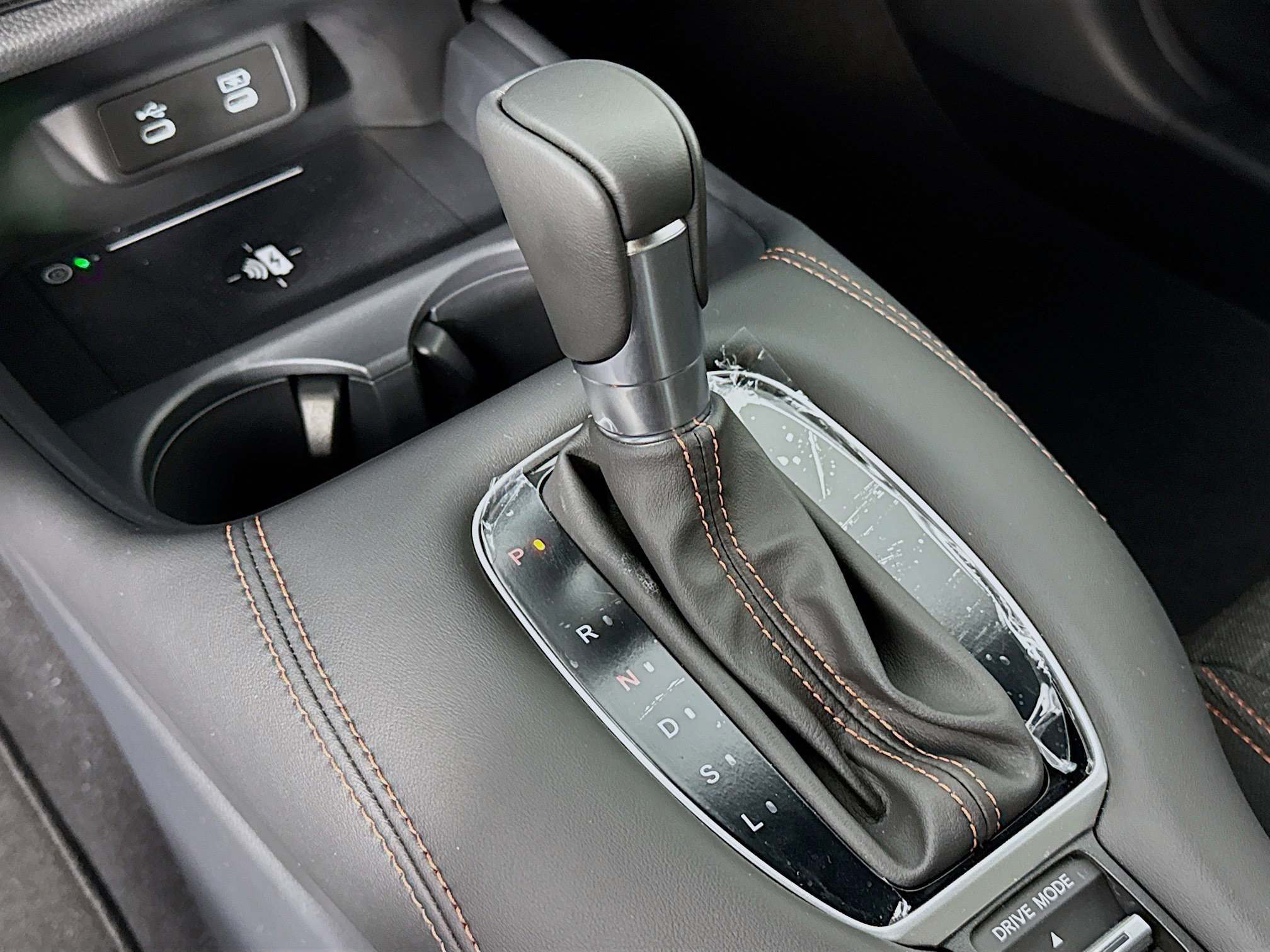 New 2026 Honda HR-V Sport image 16