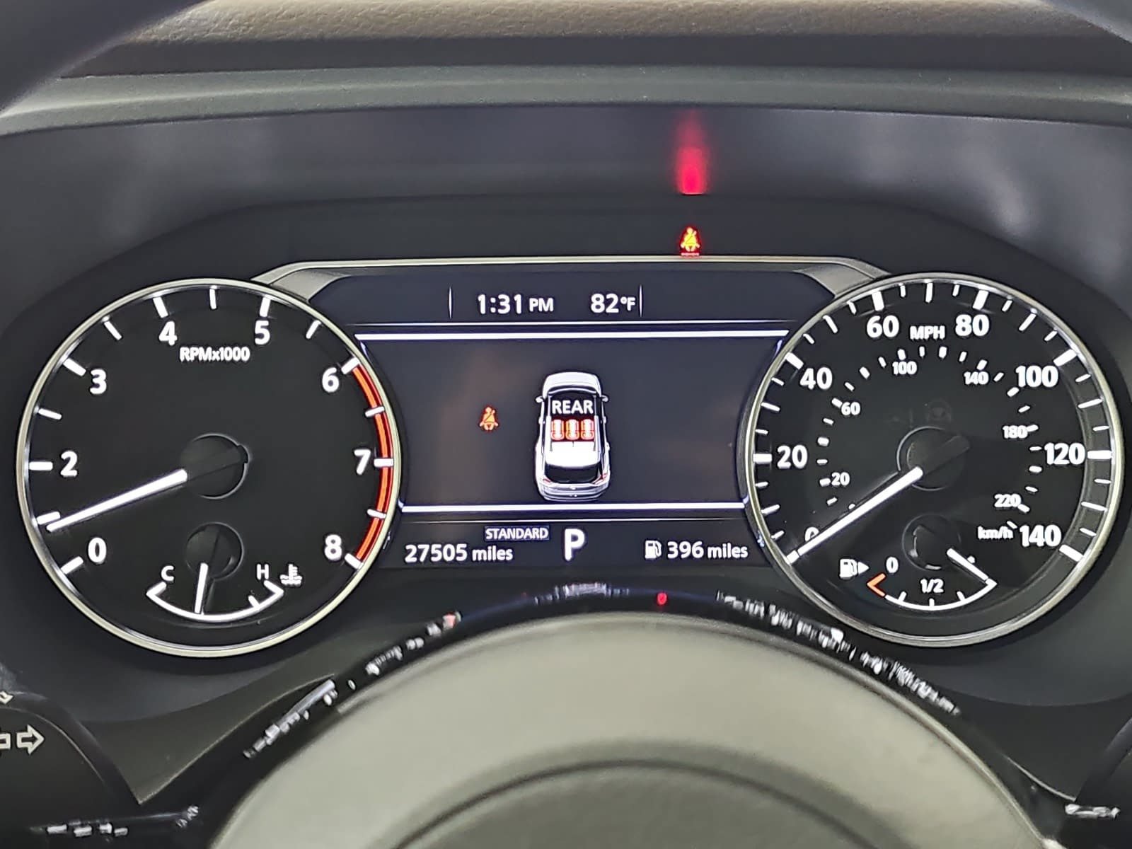 Used 2023 Nissan Rogue SV FWD image 18