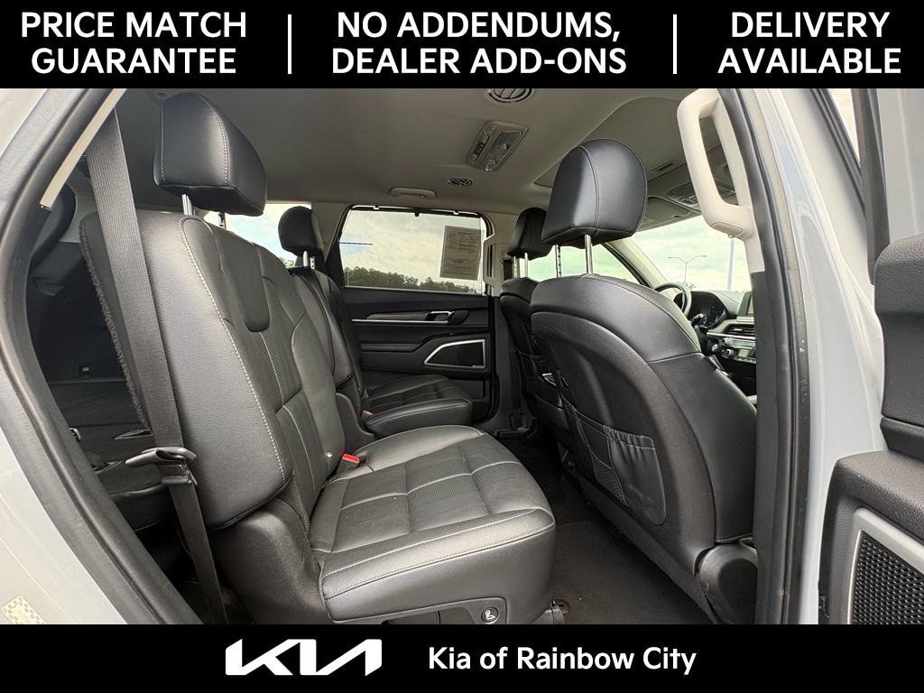 Used 2021 Kia Telluride EX w/ EX Premium Package AWD/4WD image 22
