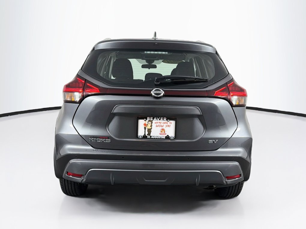Used 2021 Nissan Kicks SV FWD image 8