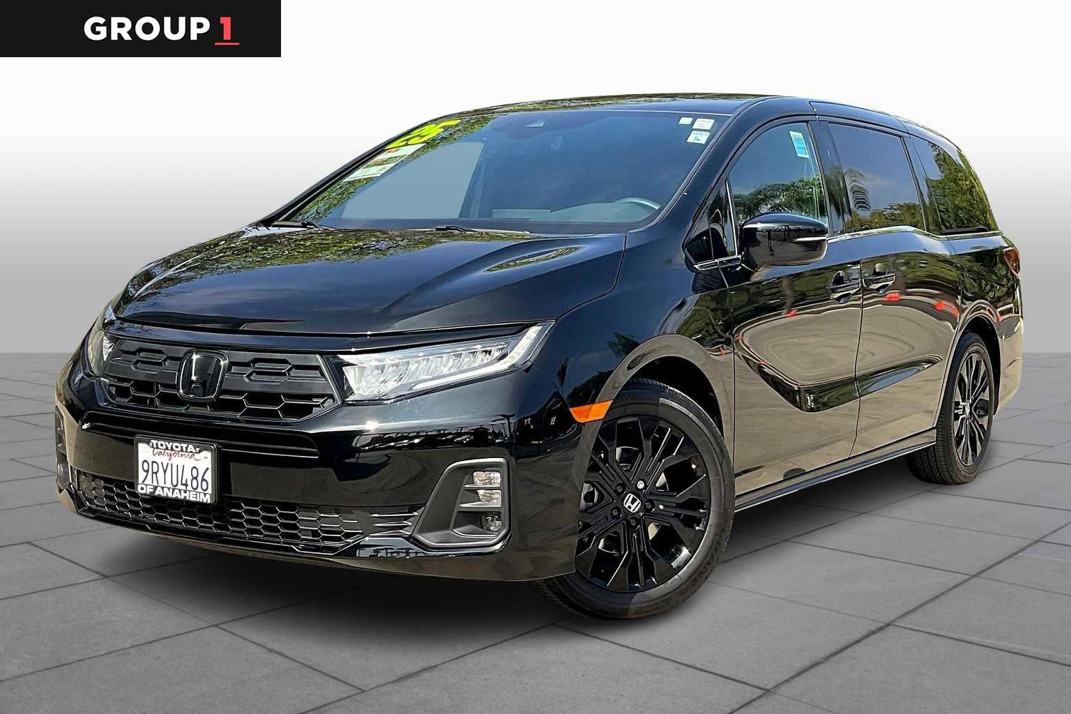 Used 2025 Honda Odyssey Sport-L